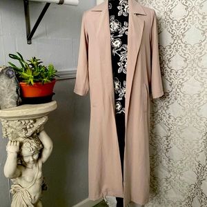 Guess Duster/Trench Coat XS